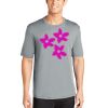 PosiCharge ® Moisture Wicking Competitor Tee - Full Color Printing Thumbnail