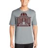 PosiCharge ® Moisture Wicking Competitor Tee - Full Color Printing Thumbnail