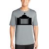 PosiCharge ® Moisture Wicking Competitor Tee - Full Color Printing Thumbnail