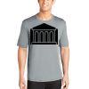 PosiCharge ® Moisture Wicking Competitor Tee - Full Color Printing Thumbnail