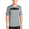 PosiCharge ® Moisture Wicking Competitor Tee - Full Color Printing Thumbnail