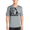PosiCharge ® Moisture Wicking Competitor Tee - Full Color Printing Thumbnail