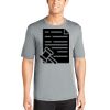 PosiCharge ® Moisture Wicking Competitor Tee - Full Color Printing Thumbnail