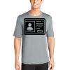 PosiCharge ® Moisture Wicking Competitor Tee - Full Color Printing Thumbnail