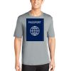PosiCharge ® Moisture Wicking Competitor Tee - Full Color Printing Thumbnail