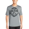 PosiCharge ® Moisture Wicking Competitor Tee - Full Color Printing Thumbnail