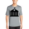 PosiCharge ® Moisture Wicking Competitor Tee - Full Color Printing Thumbnail