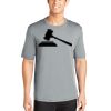 PosiCharge ® Moisture Wicking Competitor Tee - Full Color Printing Thumbnail
