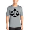 PosiCharge ® Moisture Wicking Competitor Tee - Full Color Printing Thumbnail