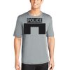 PosiCharge ® Moisture Wicking Competitor Tee - Full Color Printing Thumbnail