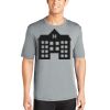 PosiCharge ® Moisture Wicking Competitor Tee - Full Color Printing Thumbnail