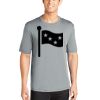PosiCharge ® Moisture Wicking Competitor Tee - Full Color Printing Thumbnail