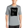 PosiCharge ® Moisture Wicking Competitor Tee - Full Color Printing Thumbnail