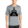 PosiCharge ® Moisture Wicking Competitor Tee - Full Color Printing Thumbnail