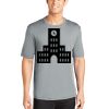 PosiCharge ® Moisture Wicking Competitor Tee - Full Color Printing Thumbnail