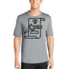 PosiCharge ® Moisture Wicking Competitor Tee - Full Color Printing Thumbnail