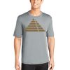 PosiCharge ® Moisture Wicking Competitor Tee - Full Color Printing Thumbnail