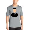 PosiCharge ® Moisture Wicking Competitor Tee - Full Color Printing Thumbnail
