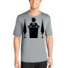 PosiCharge ® Moisture Wicking Competitor Tee - Full Color Printing Thumbnail