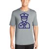PosiCharge ® Moisture Wicking Competitor Tee - Full Color Printing Thumbnail