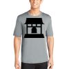 PosiCharge ® Moisture Wicking Competitor Tee - Full Color Printing Thumbnail