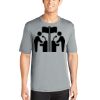 PosiCharge ® Moisture Wicking Competitor Tee - Full Color Printing Thumbnail
