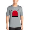 PosiCharge ® Moisture Wicking Competitor Tee - Full Color Printing Thumbnail