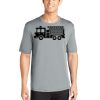 PosiCharge ® Moisture Wicking Competitor Tee - Full Color Printing Thumbnail