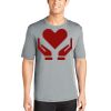 PosiCharge ® Moisture Wicking Competitor Tee - Full Color Printing Thumbnail