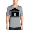 PosiCharge ® Moisture Wicking Competitor Tee - Full Color Printing Thumbnail