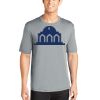 PosiCharge ® Moisture Wicking Competitor Tee - Full Color Printing Thumbnail