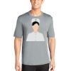 PosiCharge ® Moisture Wicking Competitor Tee - Full Color Printing Thumbnail