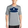 PosiCharge ® Moisture Wicking Competitor Tee - Full Color Printing Thumbnail