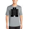 PosiCharge ® Moisture Wicking Competitor Tee - Full Color Printing Thumbnail