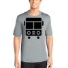 PosiCharge ® Moisture Wicking Competitor Tee - Full Color Printing Thumbnail