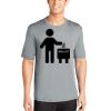 PosiCharge ® Moisture Wicking Competitor Tee - Full Color Printing Thumbnail