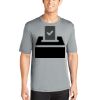 PosiCharge ® Moisture Wicking Competitor Tee - Full Color Printing Thumbnail