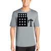 PosiCharge ® Moisture Wicking Competitor Tee - Full Color Printing Thumbnail