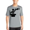 PosiCharge ® Moisture Wicking Competitor Tee - Full Color Printing Thumbnail