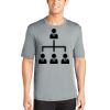 PosiCharge ® Moisture Wicking Competitor Tee - Full Color Printing Thumbnail