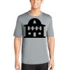 PosiCharge ® Moisture Wicking Competitor Tee - Full Color Printing Thumbnail