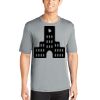 PosiCharge ® Moisture Wicking Competitor Tee - Full Color Printing Thumbnail