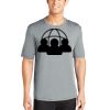 PosiCharge ® Moisture Wicking Competitor Tee - Full Color Printing Thumbnail