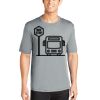 PosiCharge ® Moisture Wicking Competitor Tee - Full Color Printing Thumbnail