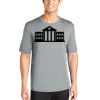 PosiCharge ® Moisture Wicking Competitor Tee - Full Color Printing Thumbnail