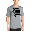 PosiCharge ® Moisture Wicking Competitor Tee - Full Color Printing Thumbnail