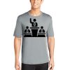 PosiCharge ® Moisture Wicking Competitor Tee - Full Color Printing Thumbnail