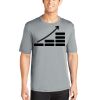 PosiCharge ® Moisture Wicking Competitor Tee - Full Color Printing Thumbnail