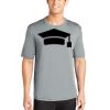PosiCharge ® Moisture Wicking Competitor Tee - Full Color Printing Thumbnail