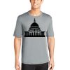 PosiCharge ® Moisture Wicking Competitor Tee - Full Color Printing Thumbnail